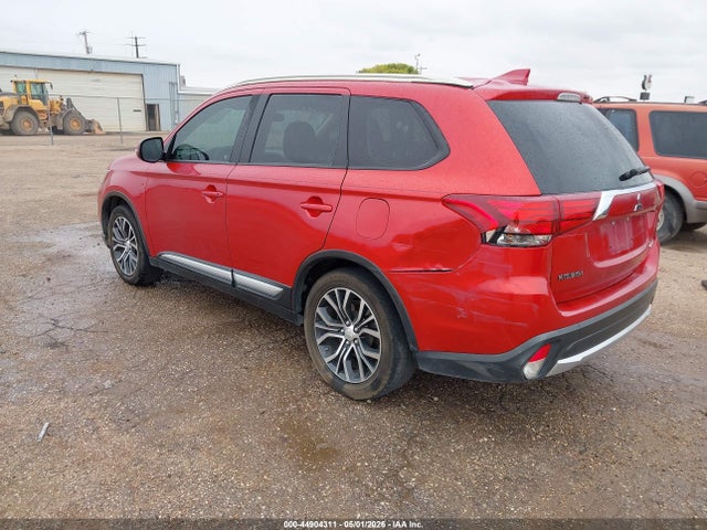 Mitsubishi Outlander Se 2017 JA4AD3A35HZ014254 Image 3