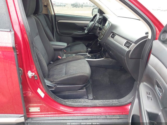 Mitsubishi Outlander Se 2017 JA4AD3A35HZ014254 Image 5