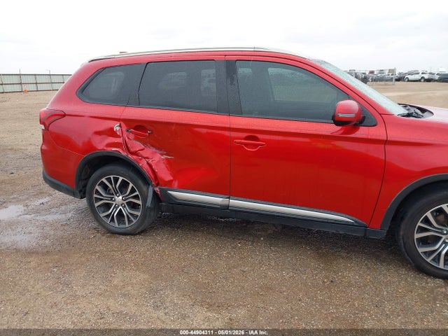 Mitsubishi Outlander Se 2017 JA4AD3A35HZ014254 Image 6