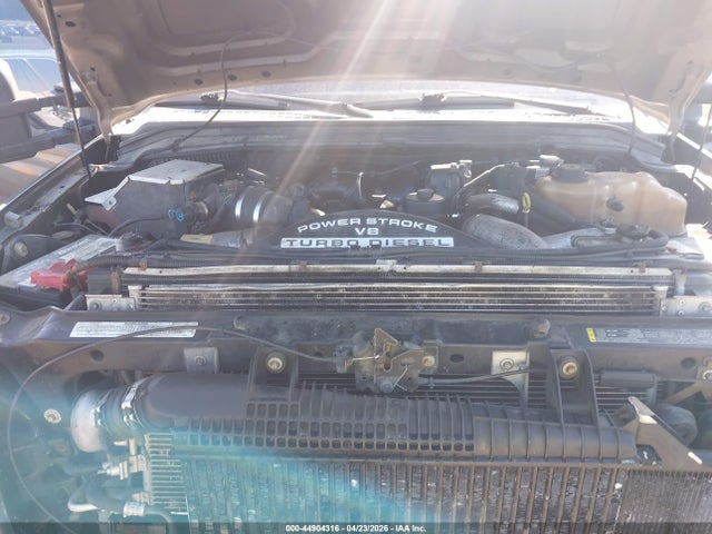 44904316 :رقم المزاد ، 1FTSX21R88EA89005 vin ، 2008 Ford F-250 Fx4/lariat/xl/xlt مزاد بيع