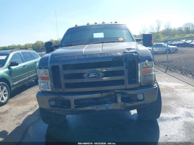 44904316 :رقم المزاد ، 1FTSX21R88EA89005 vin ، 2008 Ford F-250 Fx4/lariat/xl/xlt مزاد بيع
