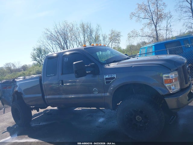 44904316 :رقم المزاد ، 1FTSX21R88EA89005 vin ، 2008 Ford F-250 Fx4/lariat/xl/xlt مزاد بيع