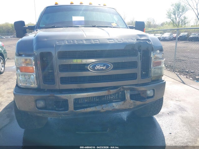 44904316 :رقم المزاد ، 1FTSX21R88EA89005 vin ، 2008 Ford F-250 Fx4/lariat/xl/xlt مزاد بيع