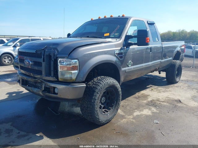 44904316 :رقم المزاد ، 1FTSX21R88EA89005 vin ، 2008 Ford F-250 Fx4/lariat/xl/xlt مزاد بيع
