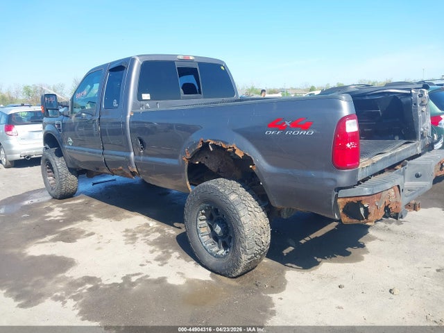 44904316 :رقم المزاد ، 1FTSX21R88EA89005 vin ، 2008 Ford F-250 Fx4/lariat/xl/xlt مزاد بيع