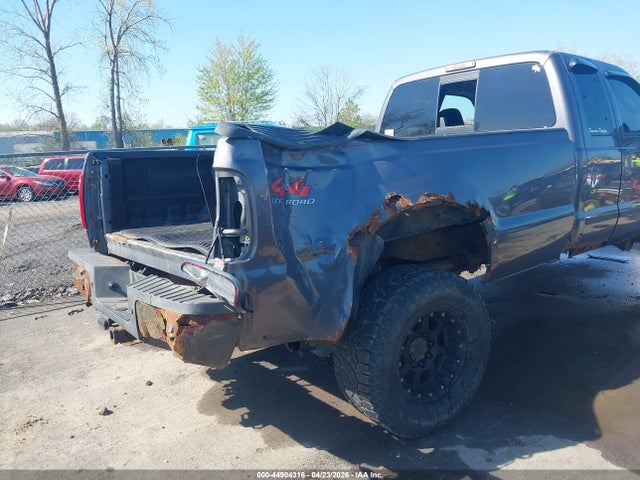 44904316 :رقم المزاد ، 1FTSX21R88EA89005 vin ، 2008 Ford F-250 Fx4/lariat/xl/xlt مزاد بيع