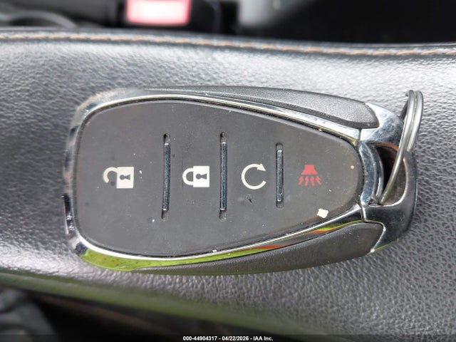 Chevrolet Trax Lt 2018 KL7CJPSBXJB637837 Image 11