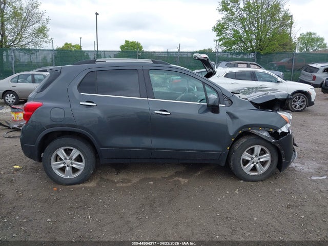Chevrolet Trax Lt 2018 KL7CJPSBXJB637837 Image 13