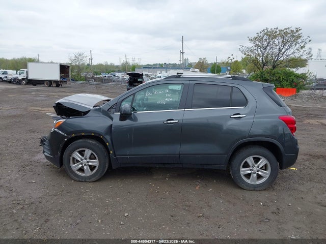 Chevrolet Trax Lt 2018 KL7CJPSBXJB637837 Image 14