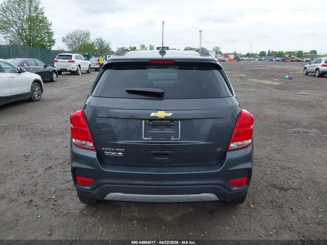 KL7CJPSBXJB637837 Chevrolet Trax Lt