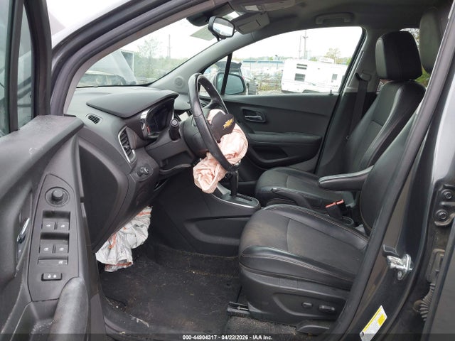 Chevrolet Trax Lt 2018 KL7CJPSBXJB637837 Image 17