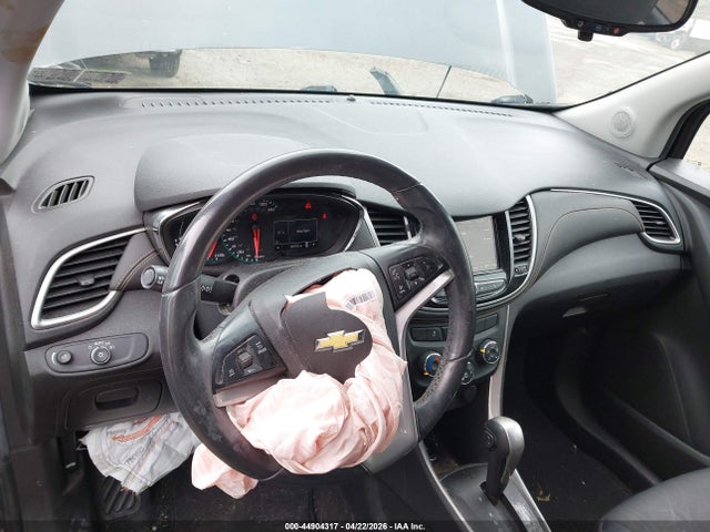 Chevrolet Trax Lt 2018 KL7CJPSBXJB637837 Image 18