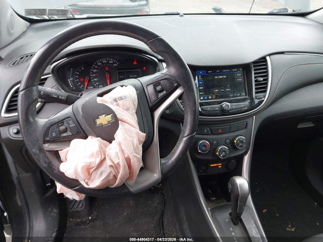 Chevrolet Trax Lt 2018 KL7CJPSBXJB637837 Image 19