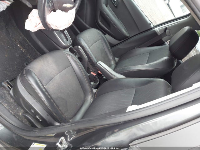 Chevrolet Trax Lt 2018 KL7CJPSBXJB637837 Image 20
