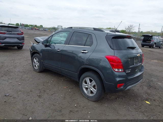 Chevrolet Trax Lt 2018 KL7CJPSBXJB637837 Image 3