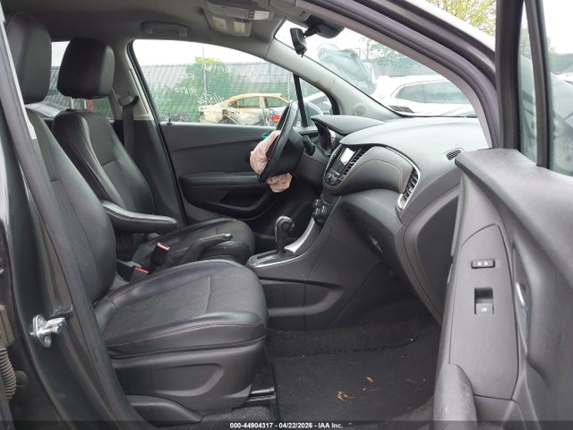 Chevrolet Trax Lt 2018 KL7CJPSBXJB637837 Image 5