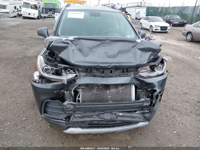 Chevrolet Trax Lt 2018 KL7CJPSBXJB637837 Image 6