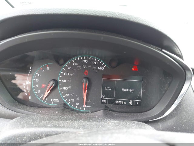 Chevrolet Trax Lt 2018 KL7CJPSBXJB637837 Image 7