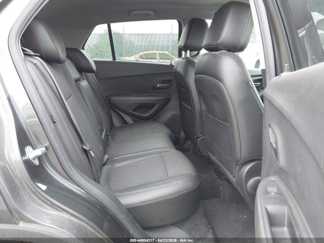 Chevrolet Trax Lt 2018 KL7CJPSBXJB637837 Image 8