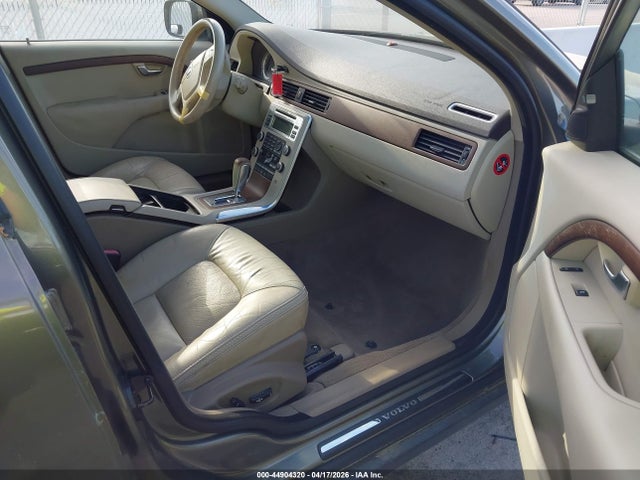 2011 VOLVO XC70 YV4940BZ4B1095650 Photo 4