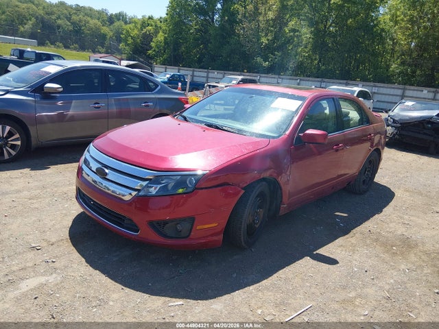 44904321 :رقم المزاد ، 3FAHP0HA3AR392443 vin ، 2010 Ford Fusion Se مزاد بيع