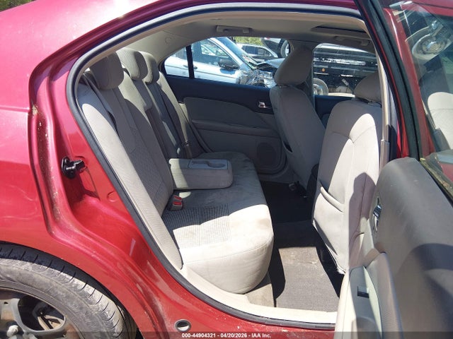44904321 :رقم المزاد ، 3FAHP0HA3AR392443 vin ، 2010 Ford Fusion Se مزاد بيع