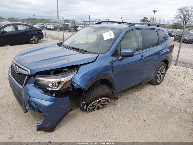 Aukcja sprzedaży 2020 Subaru Forester Premium, vin: JF2SKAGC2LH605993, numer aukcji: 44904325