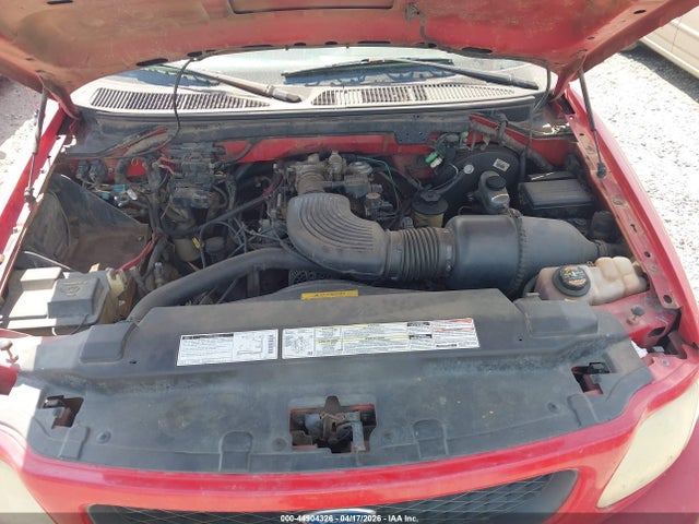 44904326 :رقم المزاد ، 1FTDX1868VKB12715 vin ، 1997 Ford F-150 Lariat/xl/xlt مزاد بيع
