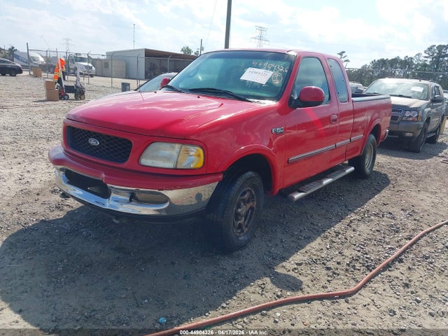 44904326 :رقم المزاد ، 1FTDX1868VKB12715 vin ، 1997 Ford F-150 Lariat/xl/xlt مزاد بيع