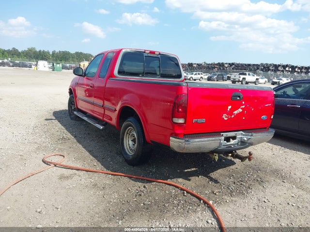 44904326 :رقم المزاد ، 1FTDX1868VKB12715 vin ، 1997 Ford F-150 Lariat/xl/xlt مزاد بيع