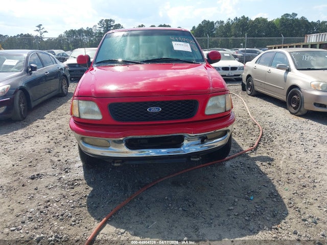 44904326 :رقم المزاد ، 1FTDX1868VKB12715 vin ، 1997 Ford F-150 Lariat/xl/xlt مزاد بيع