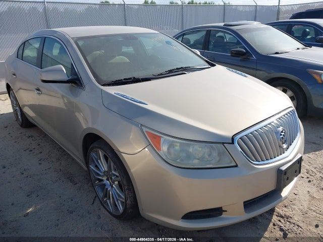 44904335 :رقم المزاد ، 1G4GA5EDXBF321561 vin ، 2011 Buick Lacrosse Cx مزاد بيع