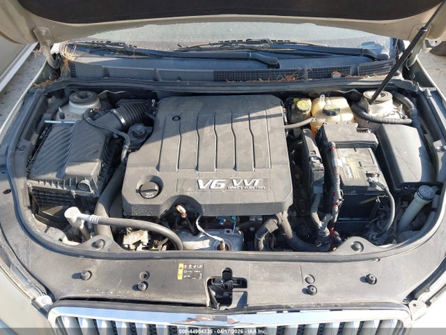44904335 :رقم المزاد ، 1G4GA5EDXBF321561 vin ، 2011 Buick Lacrosse Cx مزاد بيع