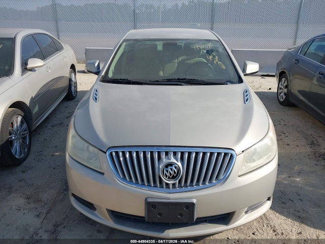 44904335 :رقم المزاد ، 1G4GA5EDXBF321561 vin ، 2011 Buick Lacrosse Cx مزاد بيع