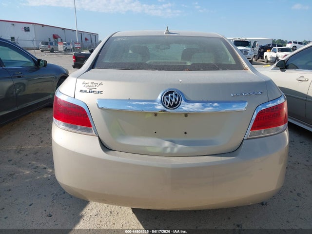 44904335 :رقم المزاد ، 1G4GA5EDXBF321561 vin ، 2011 Buick Lacrosse Cx مزاد بيع