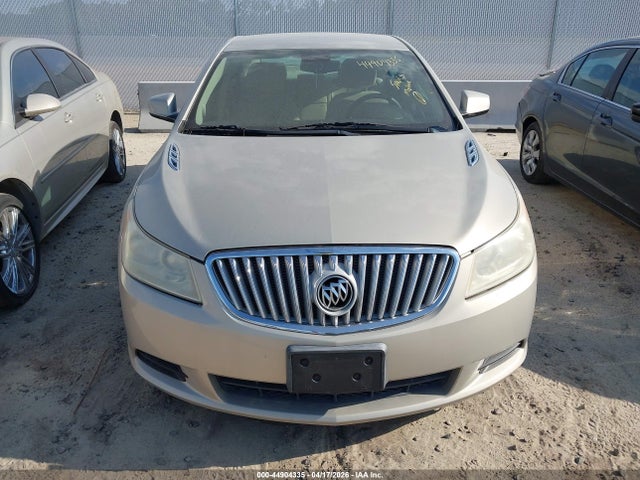 44904335 :رقم المزاد ، 1G4GA5EDXBF321561 vin ، 2011 Buick Lacrosse Cx مزاد بيع