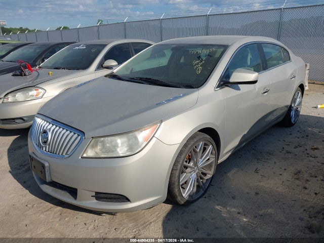 44904335 :رقم المزاد ، 1G4GA5EDXBF321561 vin ، 2011 Buick Lacrosse Cx مزاد بيع