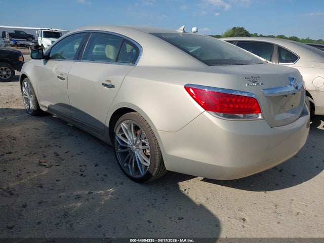 44904335 :رقم المزاد ، 1G4GA5EDXBF321561 vin ، 2011 Buick Lacrosse Cx مزاد بيع