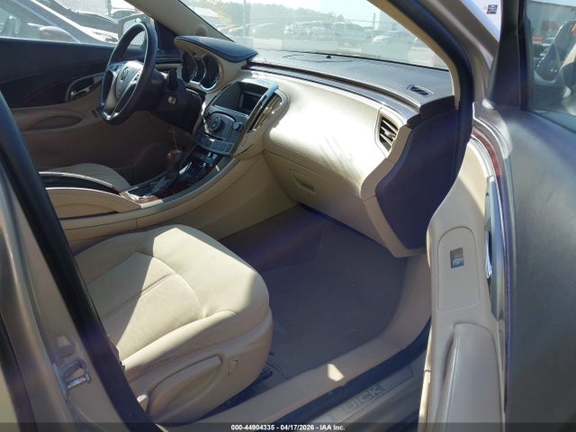 44904335 :رقم المزاد ، 1G4GA5EDXBF321561 vin ، 2011 Buick Lacrosse Cx مزاد بيع
