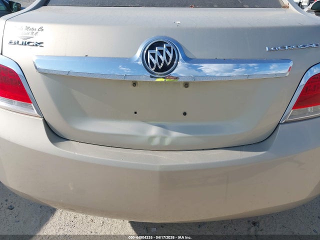 44904335 :رقم المزاد ، 1G4GA5EDXBF321561 vin ، 2011 Buick Lacrosse Cx مزاد بيع
