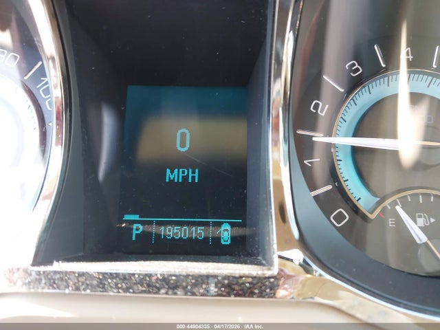 44904335 :رقم المزاد ، 1G4GA5EDXBF321561 vin ، 2011 Buick Lacrosse Cx مزاد بيع