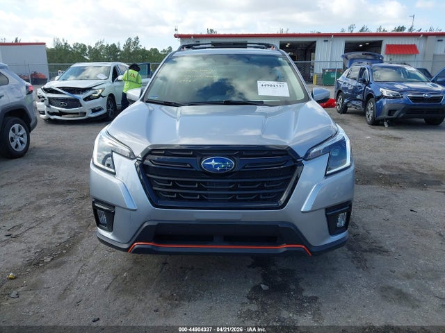Продажа на аукционе авто 2023 Subaru Forester Sport, vin: JF2SKAJC8PH454625, номер лота: 44904337