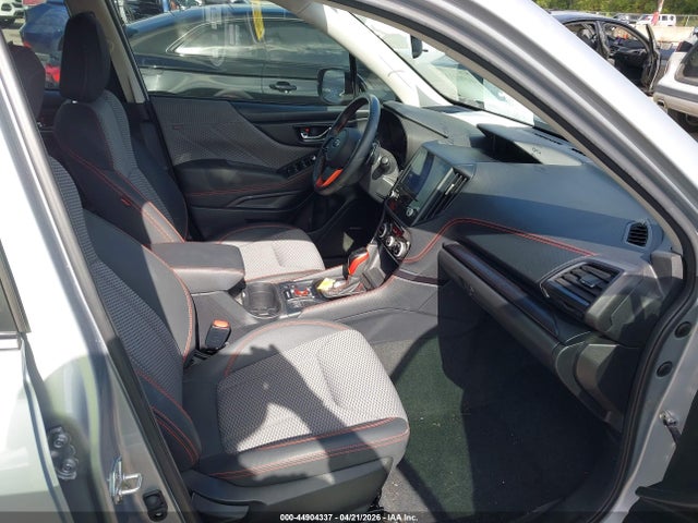 Продажа на аукционе авто 2023 Subaru Forester Sport, vin: JF2SKAJC8PH454625, номер лота: 44904337