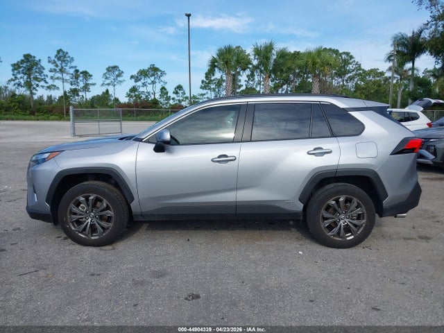 Продажа на аукционе авто 2025 Toyota Rav4 Hybrid Xle Premium, vin: JTMB6RFV3SJ087677, номер лота: 44904339