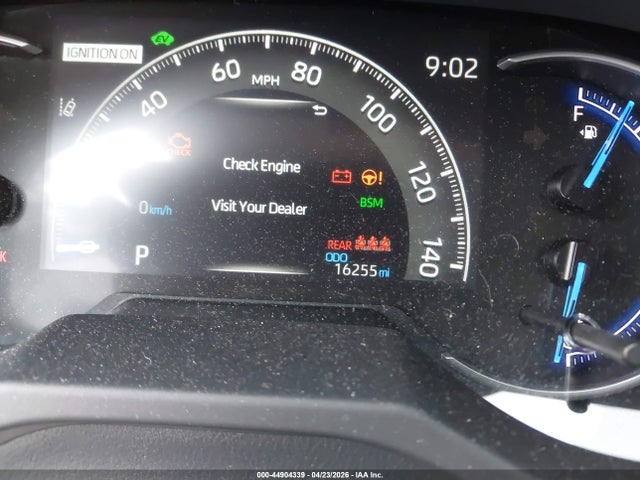 Продажа на аукционе авто 2025 Toyota Rav4 Hybrid Xle Premium, vin: JTMB6RFV3SJ087677, номер лота: 44904339