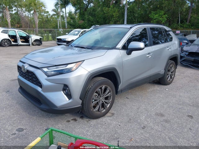 Продажа на аукционе авто 2025 Toyota Rav4 Hybrid Xle Premium, vin: JTMB6RFV3SJ087677, номер лота: 44904339