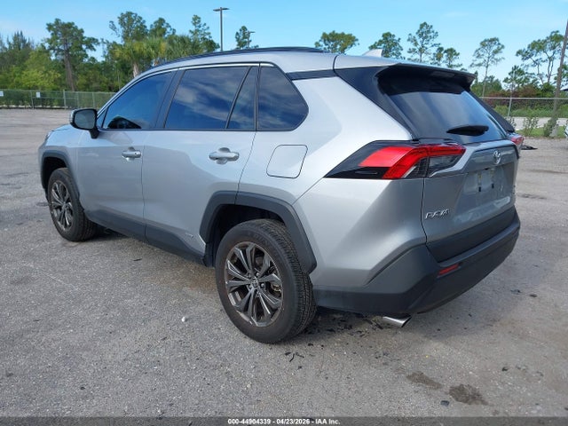 Продажа на аукционе авто 2025 Toyota Rav4 Hybrid Xle Premium, vin: JTMB6RFV3SJ087677, номер лота: 44904339