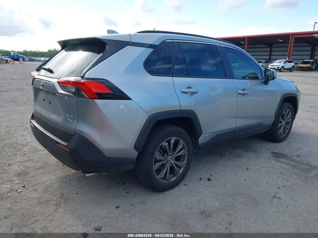 Продажа на аукционе авто 2025 Toyota Rav4 Hybrid Xle Premium, vin: JTMB6RFV3SJ087677, номер лота: 44904339