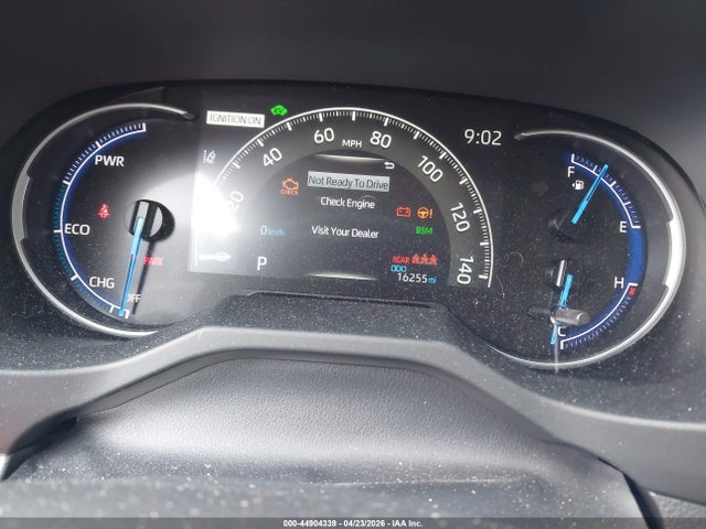 Продажа на аукционе авто 2025 Toyota Rav4 Hybrid Xle Premium, vin: JTMB6RFV3SJ087677, номер лота: 44904339