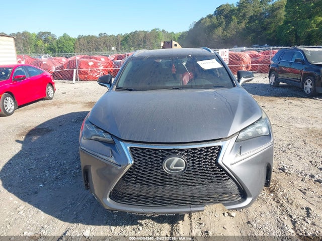 Продажа на аукционе авто 2017 Lexus Nx 200t F Sport, vin: JTJYARBZ4H2052843, номер лота: 44904340